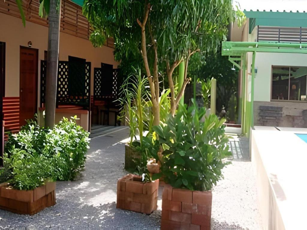 Nayai Resort Chalong Extérieur photo